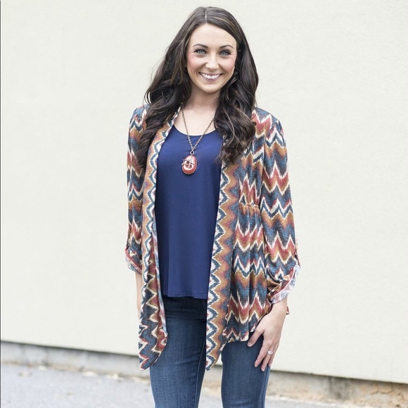 NWT - Fall Cardigan - Picture 2 of 5